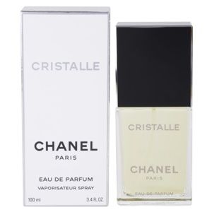 Chanel Cristalle parfumovaná voda pre ženy 100 ml