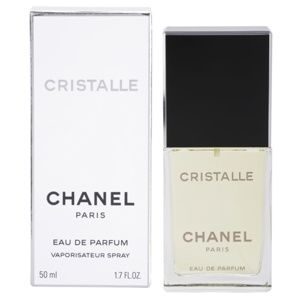 Chanel Cristalle parfumovaná voda pre ženy 50 ml