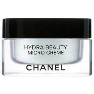 Chanel Hydra Beauty Micro Crème hydratačný krém s mikroperličkami 50 g