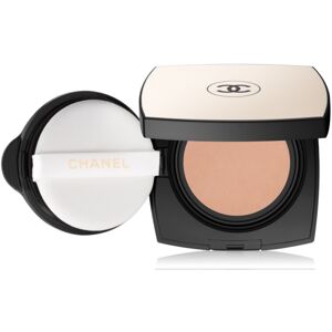 Chanel Les Beiges Healthy Glow Gel Touch Foundation dlhotrvajúci make-up v hubke SPF 25 odtieň N°20 11 g