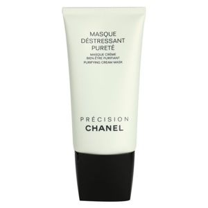 Chanel Précision Masque čistiaca maska pre mastnú a zmiešanú pleť 75 ml