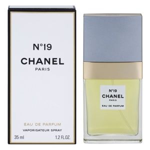 Chanel N°19 parfumovaná voda pre ženy 35 ml