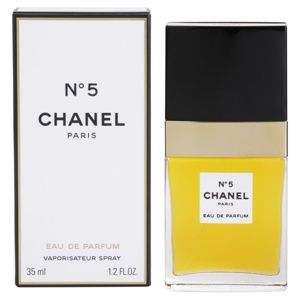 Chanel N°5 parfumovaná voda pre ženy 35 ml