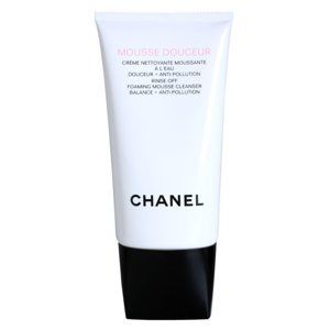 Chanel Cleansers and Toners odličovacia pena pre dokonalé vyčistenie p