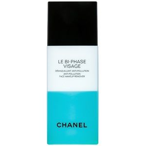 Chanel Cleansers and Toners dvojfázový odličovač make-upu pre všetky t