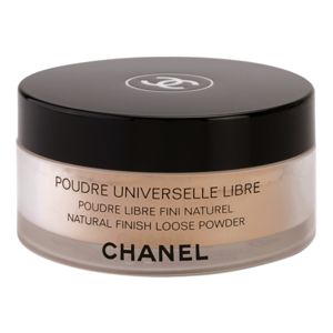 Chanel Poudre Universelle Libre sypký púder pre prirodzený vzhľad odtieň 40 Doré 30 g