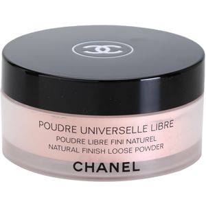 Chanel Poudre Universelle Libre sypký púder pre prirodzený vzhľad odtieň 22 Rose Clair 30 g