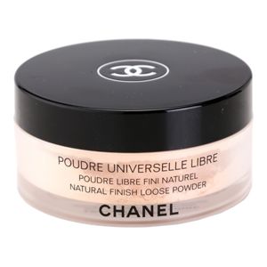 Chanel Poudre Universelle Libre sypký púder pre prirodzený vzhľad odtieň 25 Peche Clair 30 g