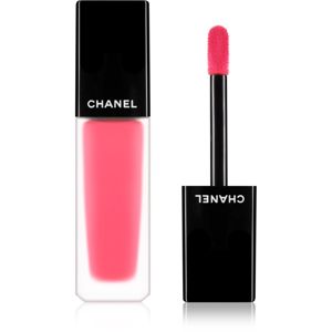 Chanel Rouge Allure Ink tekutý rúž s matným efektom odtieň 142 Créatif 6 ml