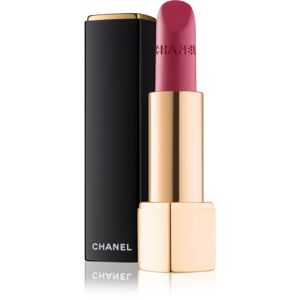 Chanel Rouge Allure Velvet zamatový rúž s matným efektom odtieň 34 La Raffinée 3.5 g