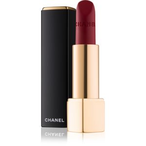 Chanel Rouge Allure Velvet zamatový rúž s matným efektom odtieň 38 La Fascinante 3,5 g