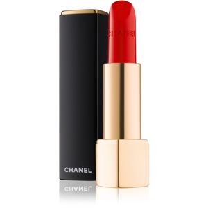 Chanel Rouge Allure Velvet zamatový rúž s matným efektom odtieň 57 Rouge Feu 3,5 g