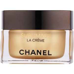 Chanel Sublimage La Crème revitalizačný krém proti vráskam 50 g