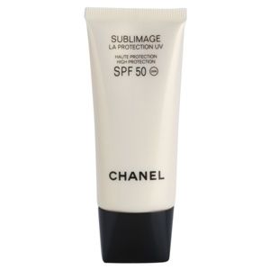 Chanel Sublimage regeneračný a ochranný krém SPF 50