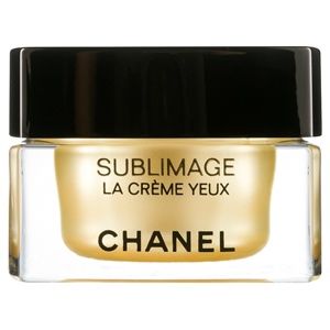 Chanel Sublimage La Créme Yeux regeneračný očný krém 15 g