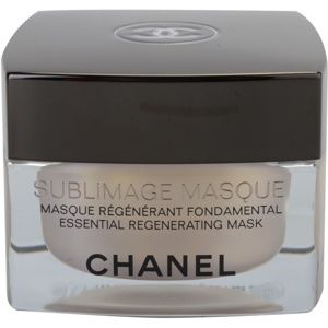 Chanel Sublimage Ultime Regeneration Eye Cream regeneračná maska na tvár 50 g