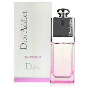 Dior Dior Addict Eau Fraîche (2012) toaletná voda pre ženy 50 ml