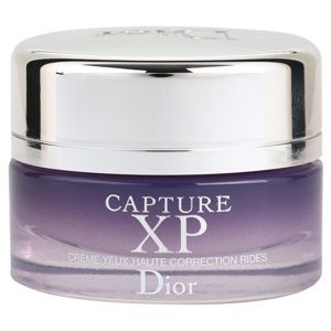 Dior Capture XP očná starostlivosť proti vráskam
