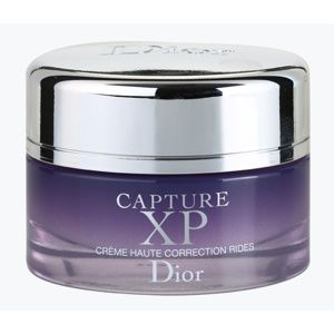 Dior Capture XP denný protivráskový krém pre suchú pleť