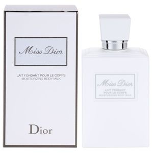 DIOR Miss Dior telové mlieko pre ženy 200 ml
