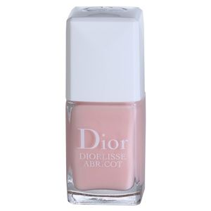 DIOR Collection Diorlisse Abricot posilňujúci lak na nechty odtieň 500 Pink Petal 10 ml