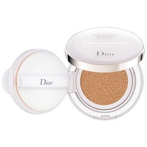 Dior Capture Totale Dream Skin make-up v hubke SPF 50
