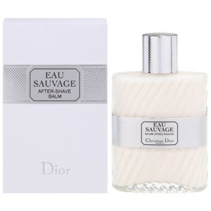 Dior Eau Sauvage balzam po holení pre mužov 100 ml