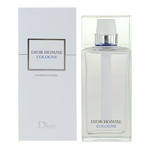 DIOR Dior Homme Cologne kolínska voda pre mužov 125 ml
