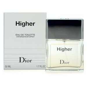 Dior Higher toaletná voda pre mužov 50 ml