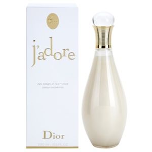 Dior J'adore sprchový gél pre ženy 200 ml