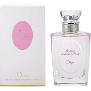 Dior Les Creations de Monsieur Dior Forever and Ever toaletná voda pre ženy 100 ml