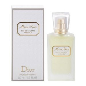 DIOR Miss Dior Original toaletná voda pre ženy 50 ml