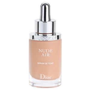 DIOR Diorskin Nude Air Serum fluidný make-up SPF 25 odtieň 023 Peach 30 ml