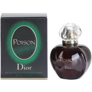 Dior Poison toaletná voda pre ženy 30 ml