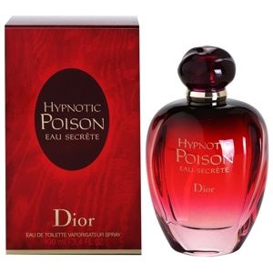 Dior Hypnotic Poison Eau Secrète toaletná voda pre ženy 100 ml