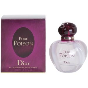 DIOR Pure Poison parfumovaná voda pre ženy 100 ml