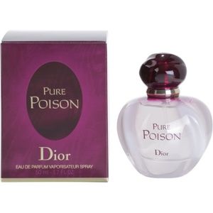 DIOR Pure Poison parfumovaná voda pre ženy 50 ml