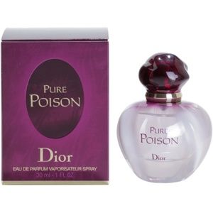 DIOR Pure Poison parfumovaná voda pre ženy 30 ml