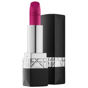 Dior Rouge Dior luxusný vyživujúci rúž odtieň 787 Exuberant Matte 3,5 g
