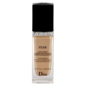 Dior Diorskin Star rozjasňujúci make-up SPF 30 odtieň 020 Light Beige 30 ml