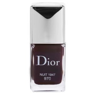 DIOR Rouge Dior Vernis lak na nechty odtieň 970 Nuit 1947 10 ml