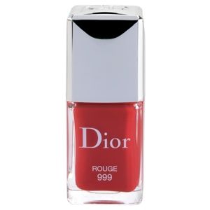 DIOR Rouge Dior Vernis lak na nechty odtieň 999 Rouge 10 ml