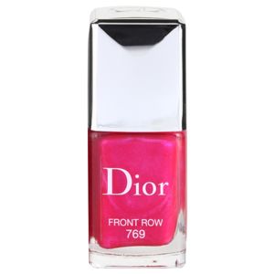 Dior Vernis lak na nechty odtieň 769 Front Row 10 ml