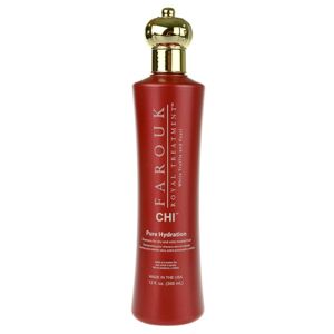 CHI Royal Treatment Hydrating hydratačný šampón pre suché, namáhané vlasy 355 ml