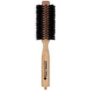 Chromwell Brushes Natural Bristles kefa na vlasy prírodné štetiny Ø 14 mm
