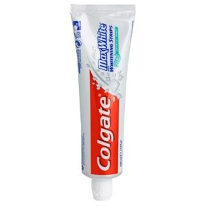 Colgate Max White zubná pasta s bieliacim účinkom príchuť Crystal Mint 100 ml