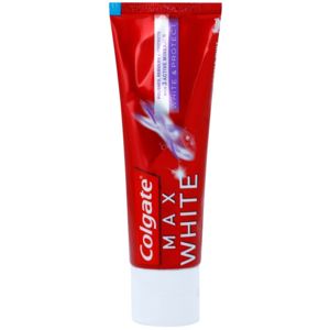 Colgate Max White White&Protect bieliaca zubná pasta Gentle Mint 75 ml