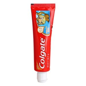 Colgate Toddler zubná pasta pre deti príchuť Bubble Fruit (2-5) 50 ml