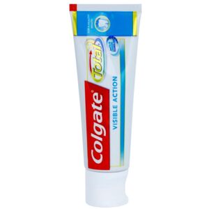 Colgate Total Visible Action zubná pasta pre kompletnú ochranu zubov 75 ml