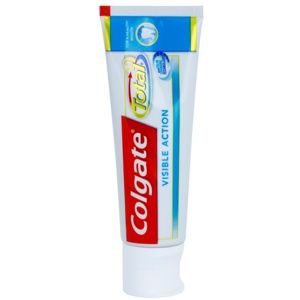 Colgate Total Visible Action zubná pasta pre kompletnú ochranu zubov